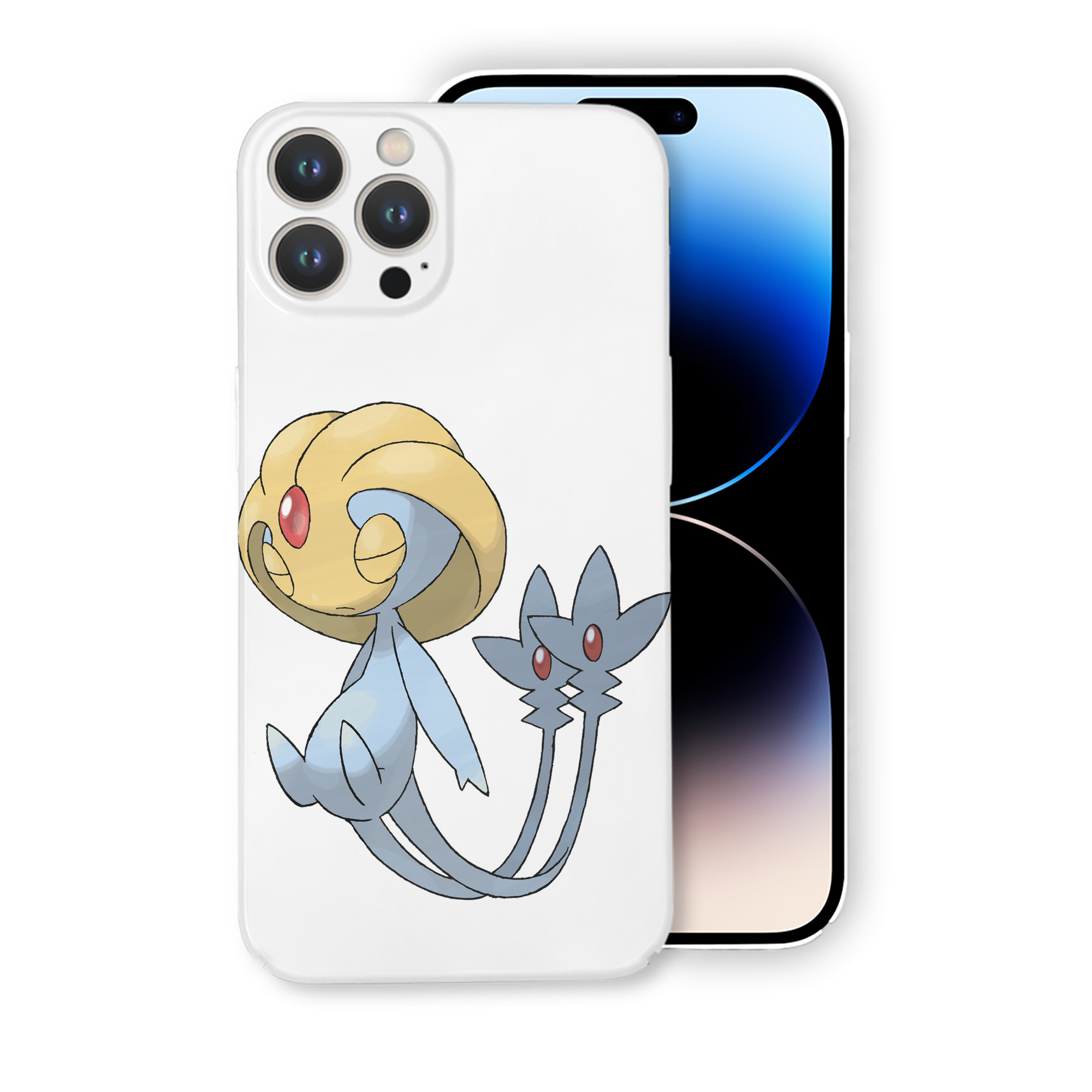 （画像用） ポケットモンスター Pokémon 【iPhone 14シリーズ対応】ハードケース